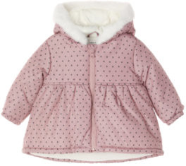 Name It Jacket NBFMARIA Woodrose (13167222)