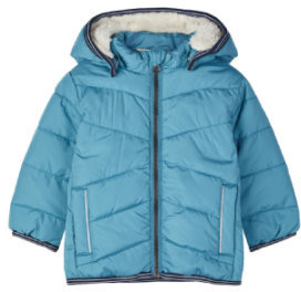 Name It Winterjacket NBMMUS storm blue (13167531)