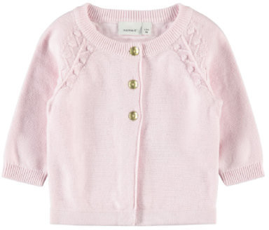 Name It Cardigan Nbfomulle barely pink (13169880)