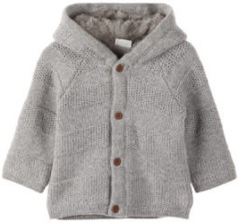 Name It Cardigan Nenor Grey Melange (13169892)