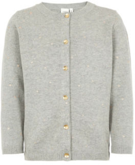 Name It Sweatjacket Folus grey melange (13169963)