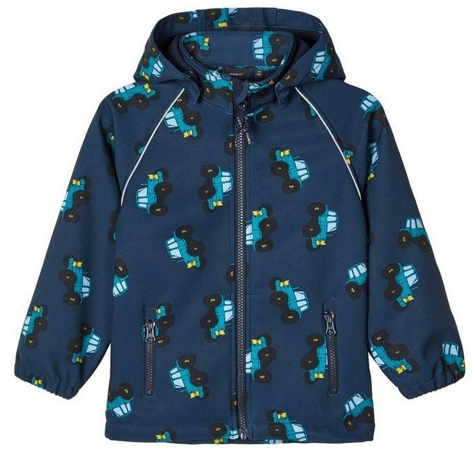 Name It Jacket Nmmalfa dark sapphire (13171034)