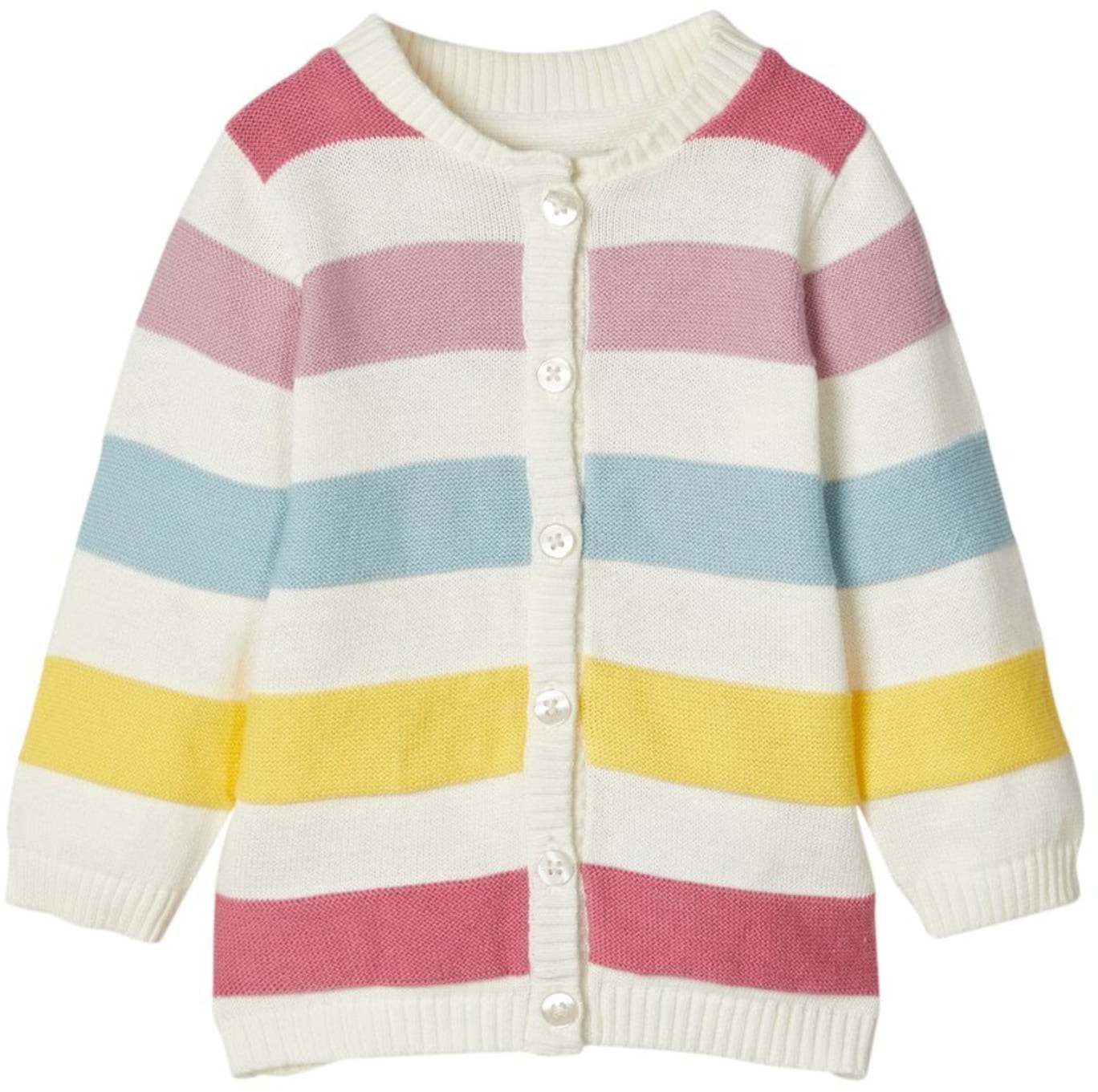 Name It Cardigan Nbfdenilli snow white (13175935)