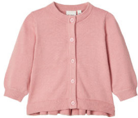 Name It Langarm Cardigan NBFKALINE Blush (13179681)