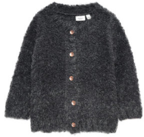 Name It Cardigan Nisilla asphalt (13133589-1)