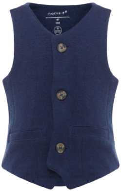 Name It Fint Vest dress blues (13145966-1)