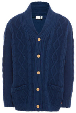Name It Cardigan Finkal dress blues (13146362-1)