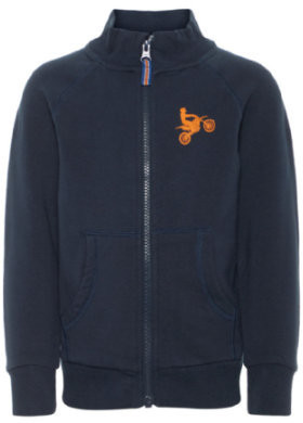 Name It Sweatjacket Voltano dark sapphire (13158209-2)