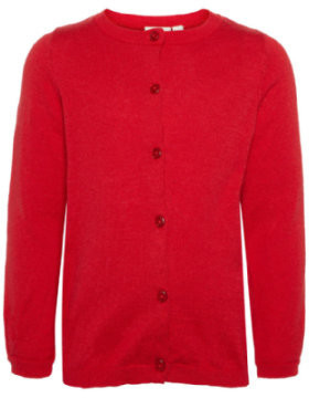 Name It Cardigan Nmfvernaya true red (13158396-3)