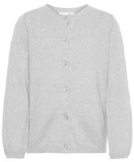 Name It Cardigan Nmfvernaya grey melange (13158396-5)