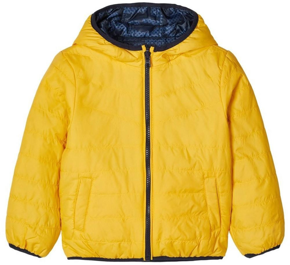 Name It Jacket Nmmmumi goden rod (13174182-2)