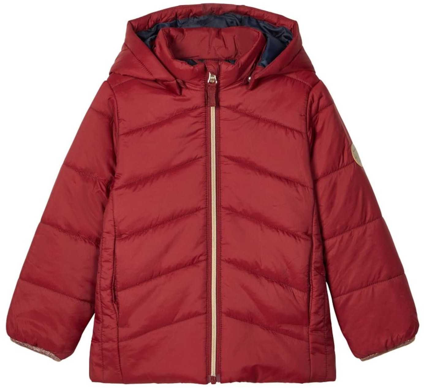 Name It Jacket NMFMABAS Biking Red (13178872-Biking)