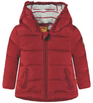 Steiff Anorak tango red (6832009-2016)
