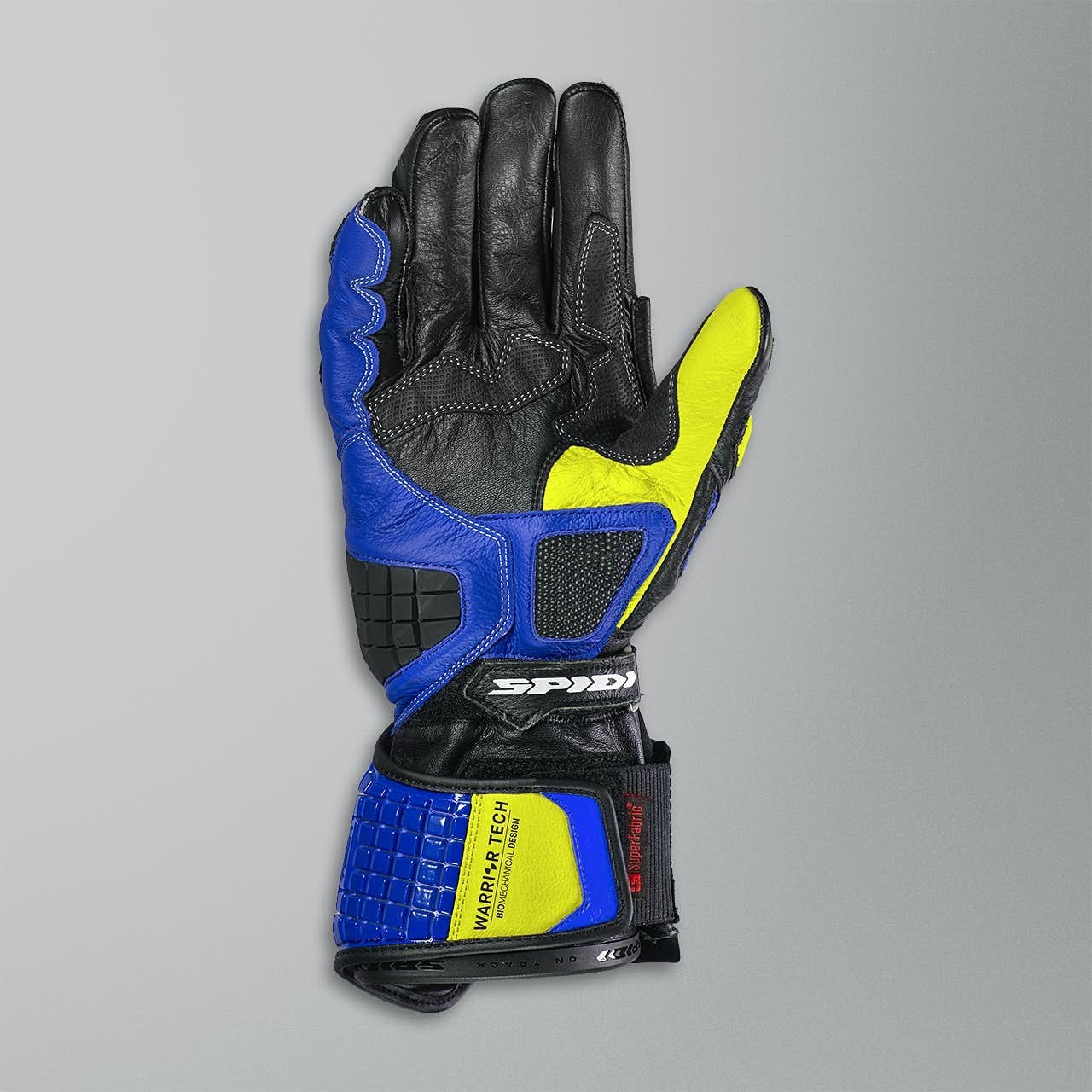 Spidi carbo track replica gloves hot sale