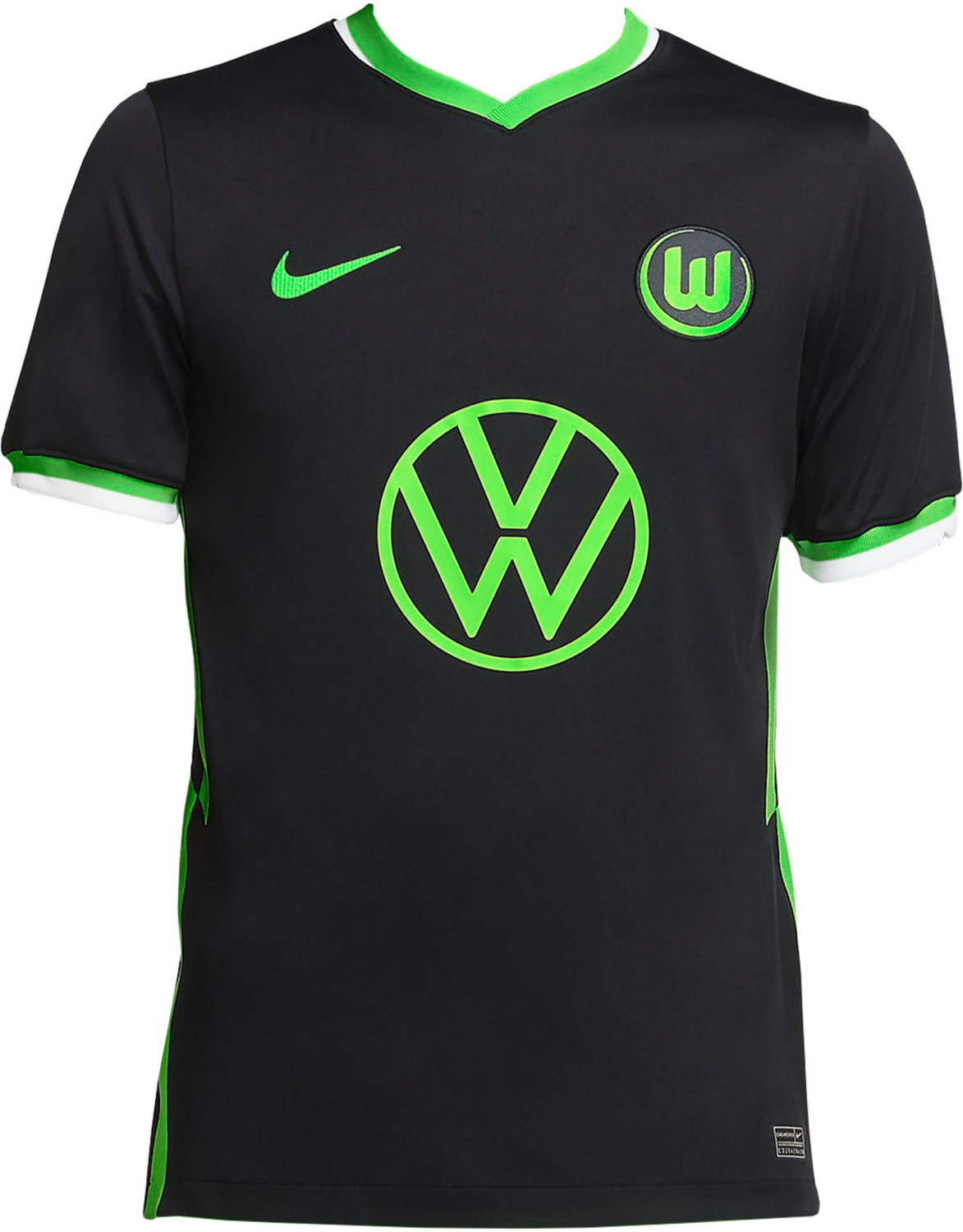 Nike Vfl Wolfsburg Trikot 2021 ab 44,53 € | Preisvergleich ...