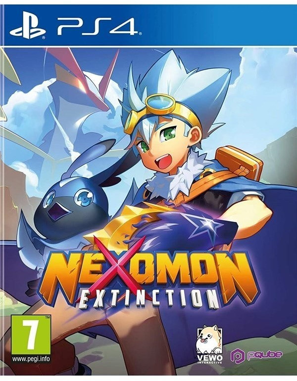 Nexomon: Extinction (PS4)