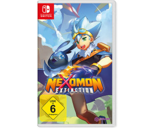 Nexomon extinction switch discount