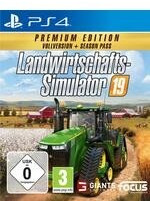 Landwirtschafts-Simulator 19: Premium Edition (PS4) ab 19,90