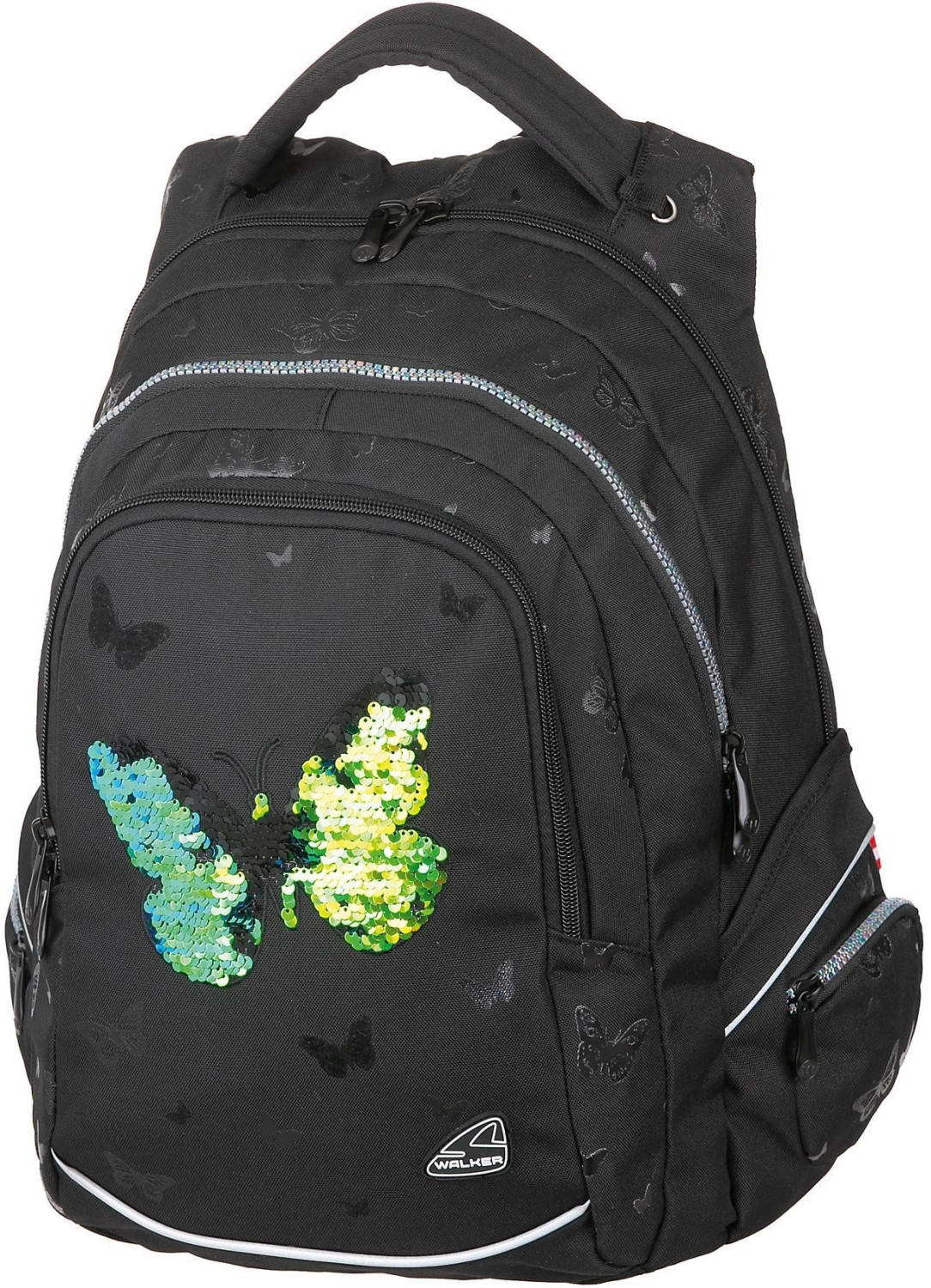 Walker Fame Sparkling Butterfly