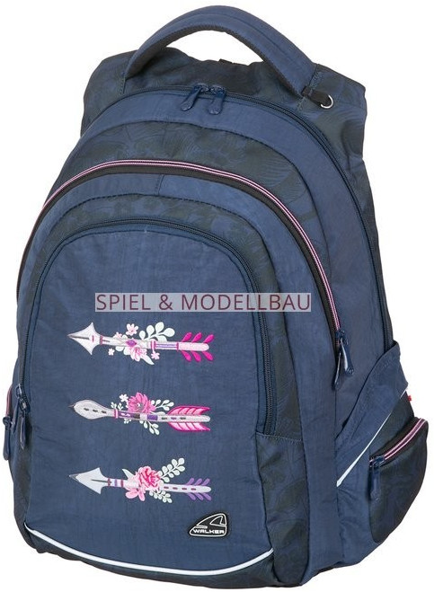 Walker Fame Flower Arrow