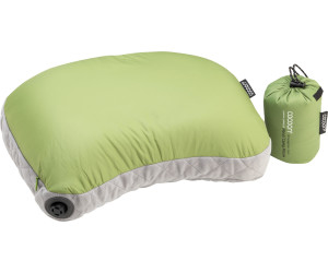 Cocoon Cocoon Air Core Hood/Camp Pillow wasabi / grey
