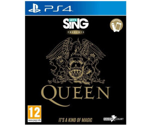 Let's Sing Queen Switch avec 2 Micro : les offres