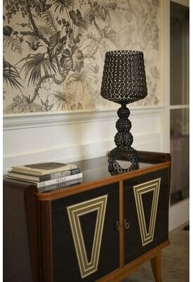 Kartell Mini Kabuki Blue (9200AZ) ab 351,44 € Preisvergleich bei