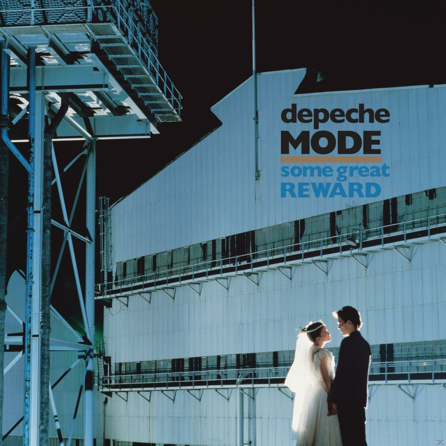 Depeche Mode - Some Great Reward (CD + DVD)