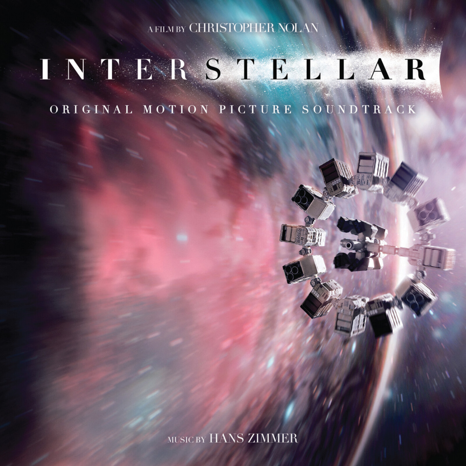 Hans Zimmer - Interstellar (CD)