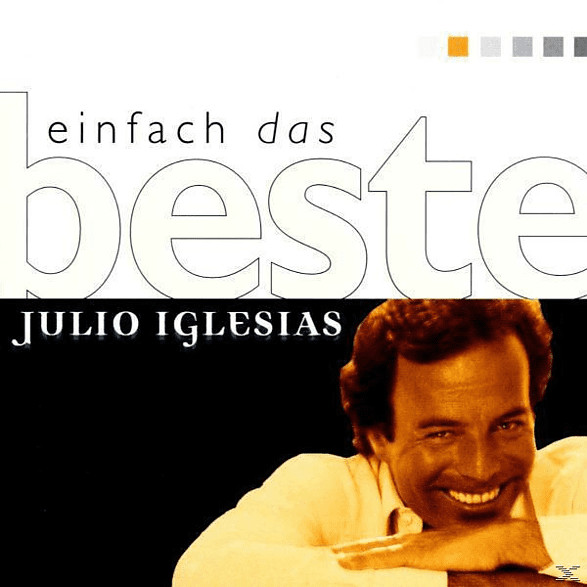 Julio Iglesias - Einfach Das Beste (CD)