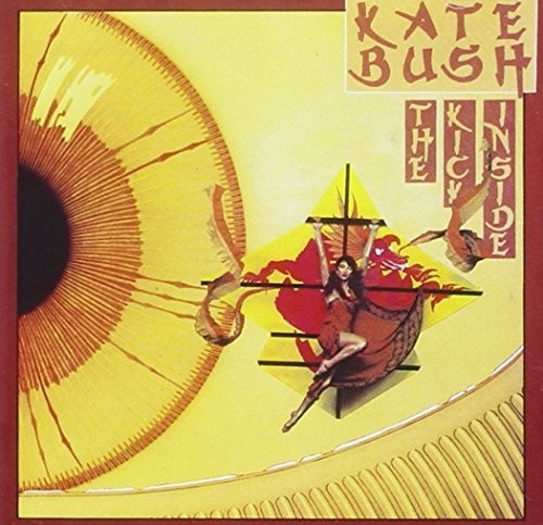 Kate Bush - The Kick Inside (CD)