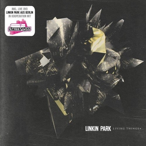 Linkin Park - Living Things (CD + DVD)