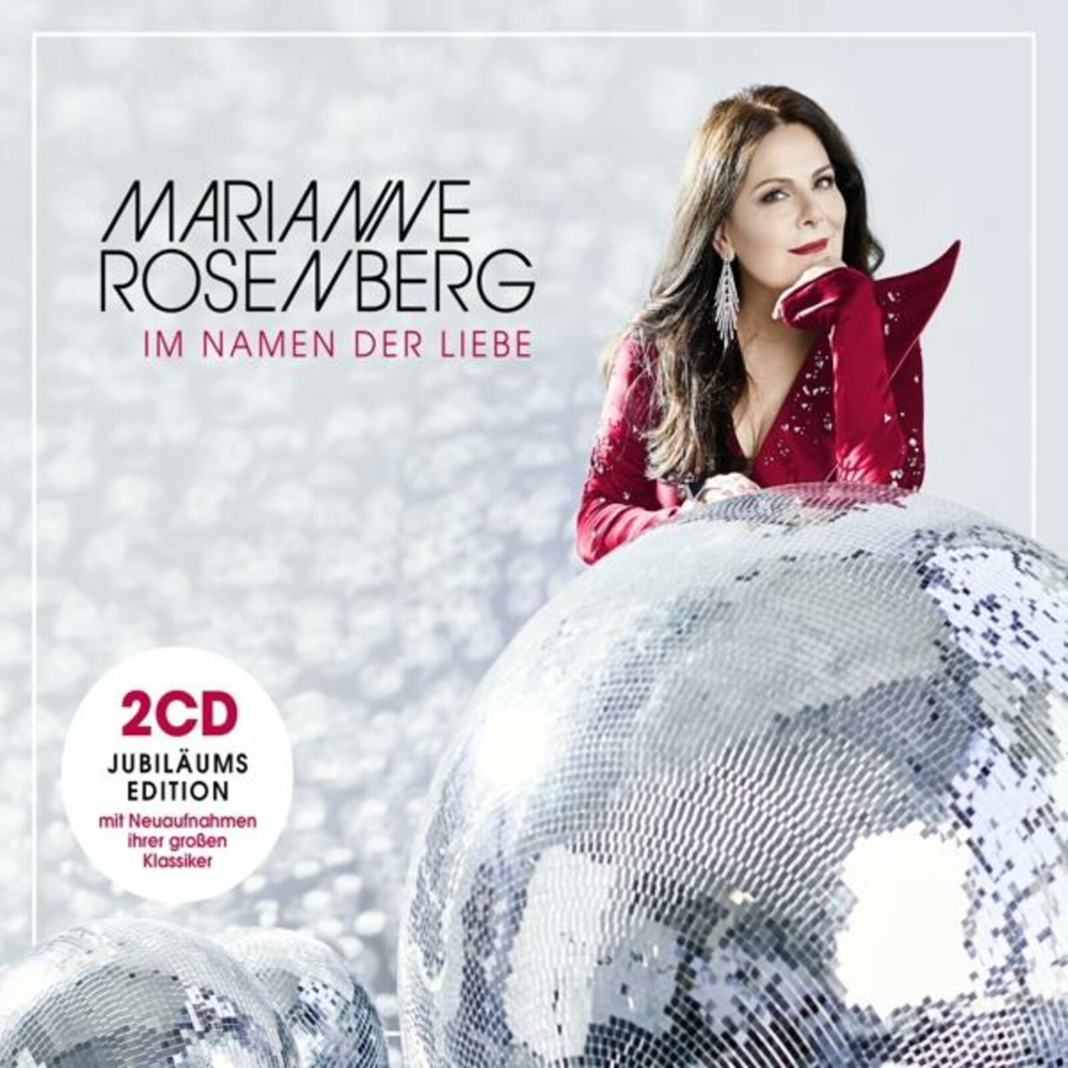 Marianne Rosenberg - Im Namen der Liebe (Jubiläums-Edition) (CD)