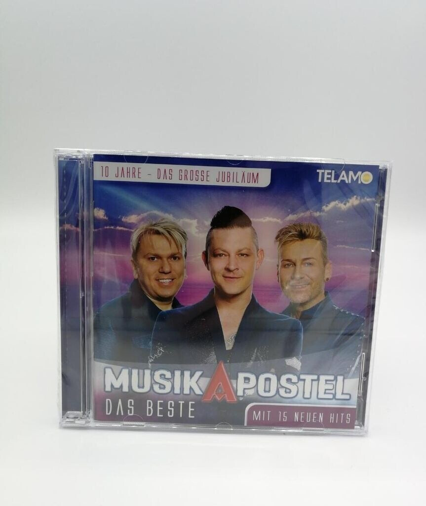 Musikapostel - Das Beste (CD)