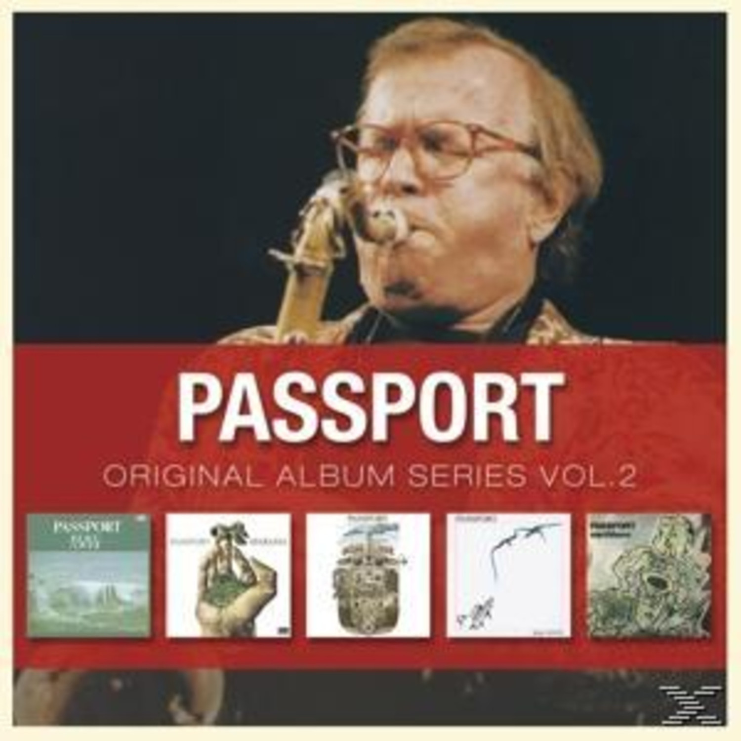 Passport - Original Album Series Vol. 2 (CD)