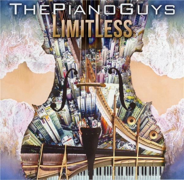 Piano Guys - Limitless (CD)