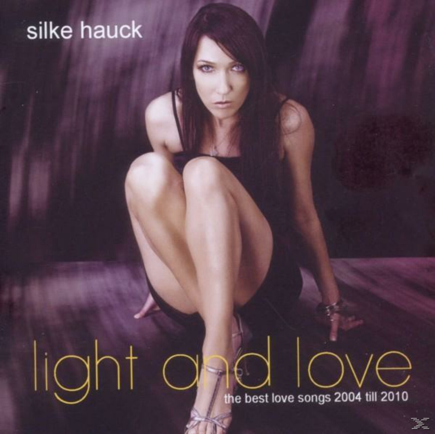 Silke Hauck - Light And Love (CD)