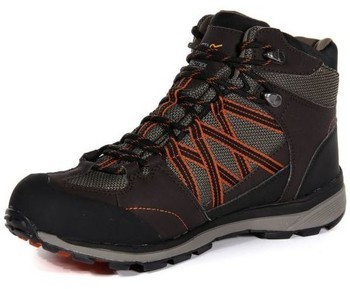 regatta men's samaris mid ii high rise hiking boots