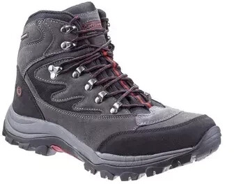Cotswold Mens Oxerton Waterproof Walking Hiking Boots brown