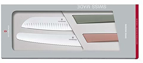 Victorinox Swiss Modern Knife Set 2 pcs