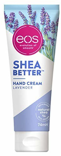 Eos Shea Better Lavender Hand Cream (74ml)