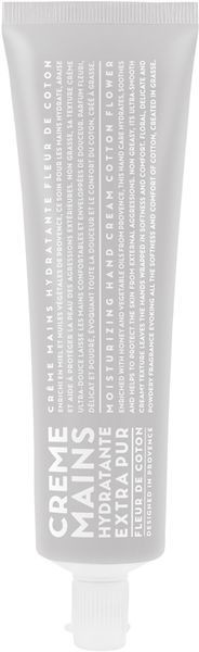 La Compagnie de Provence Crème Mains Hydratante Extra Pur Fleur de Coton Hand Cream (100ml)