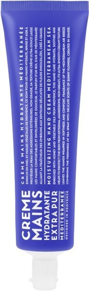 La Compagnie de Provence Crème Mains Hydratante Extra Pur Mediterranée Hand Cream (100ml)