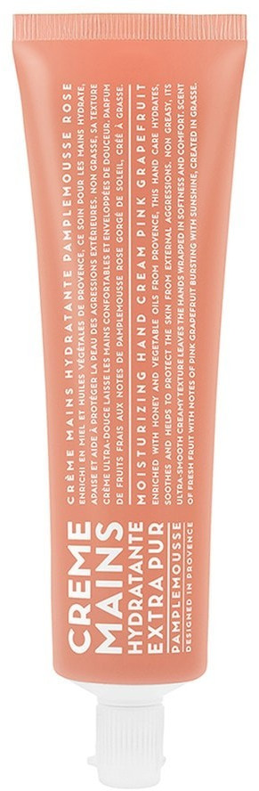 La Compagnie de Provence Crème Mains Hydratante Extra Pur Pamplemousse Hand Cream (100ml)