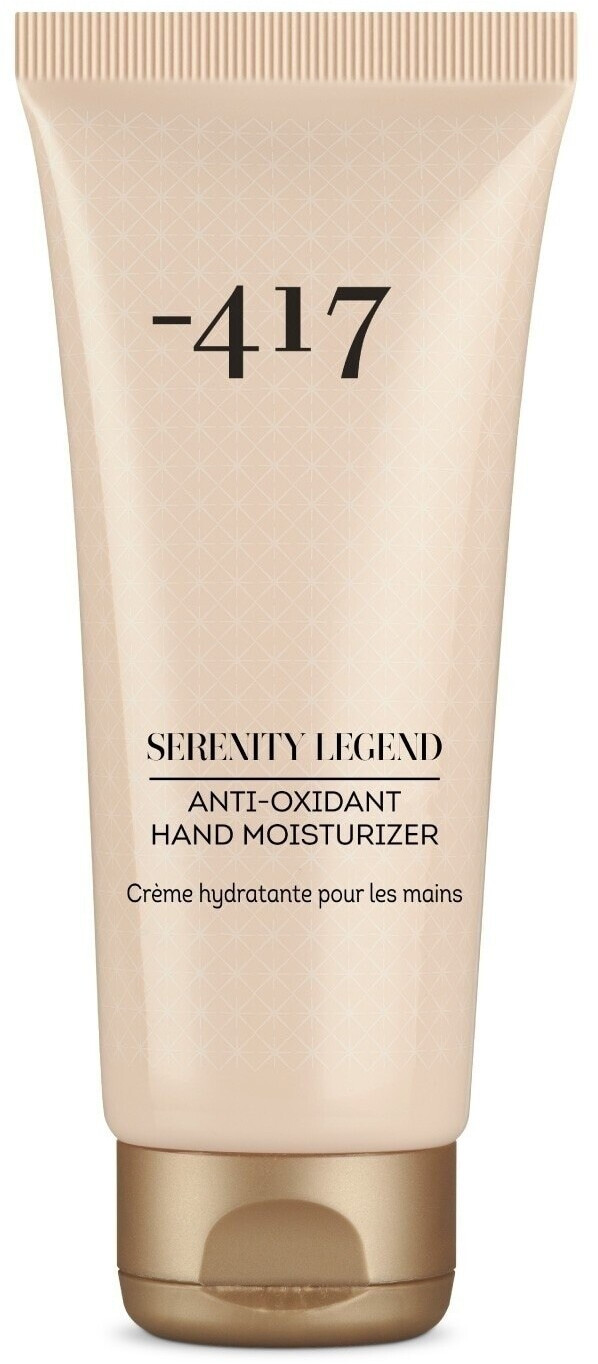 minus417 Catharsis & Dead Sea Therapy Hand Cream (100ml)