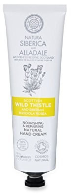 Natura Siberica Alladale Nourishing and Repair Natural Hand Cream (75ml)