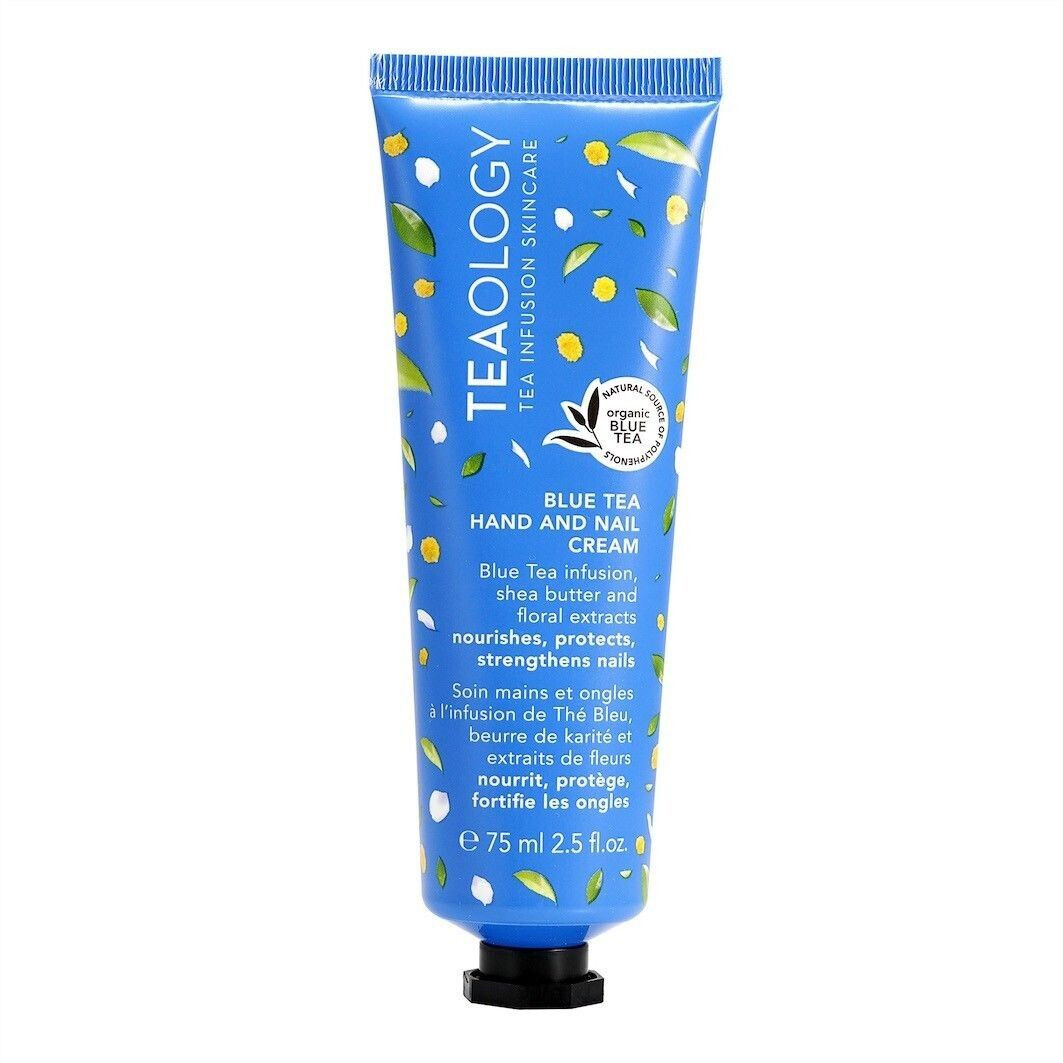 Teaology Blue Tea Hand Cream (75ml)