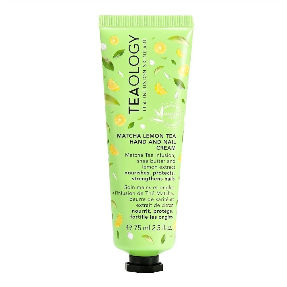 Teaology Matcha Lemon Tea Hand Cream (75ml)