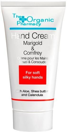 The Organic Pharmacy Marigold & Comfrey Hand Cream (50ml)