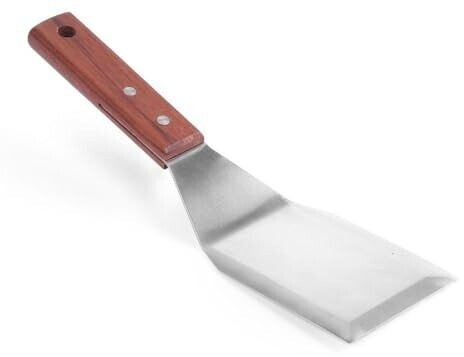 Hendi Hamburger turner blade: 120mm, 75x270mm, stainless steel
